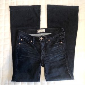 Free People Flare Jeans